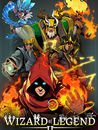 Wizard of Legend 2