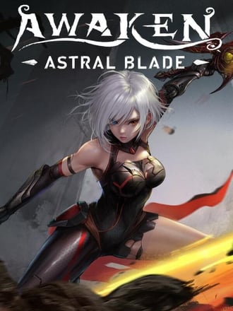 AWAKEN - Astral Blade