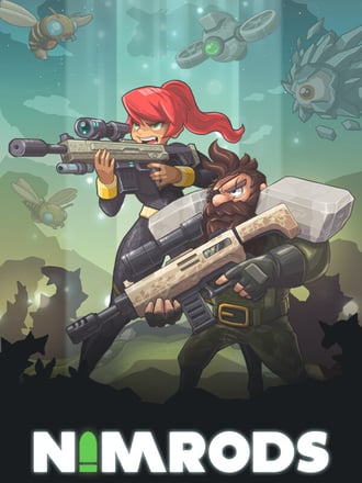 NIMRODS: GunCraft Survivor