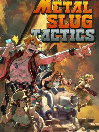 Metal Slug Tactics