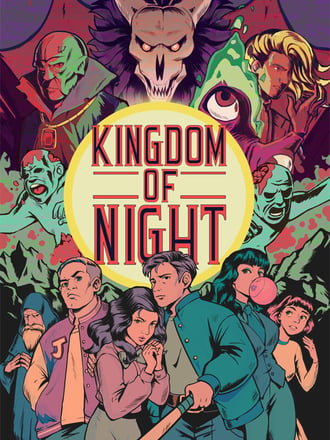 Kingdom of Night