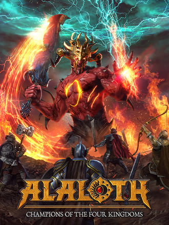 Alaloth: Champions of The Four Kingdoms