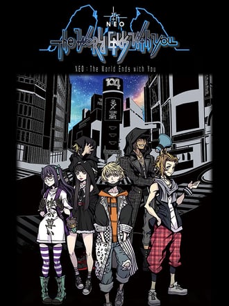 The World Ends with You