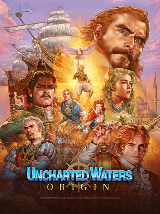 Uncharted Waters Origin