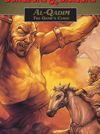 Al-Qadim: The Genie's Curse