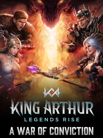 King Arthur: Legends Rise