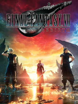 Final Fantasy VII Rebirth