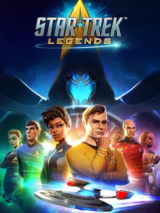 Star Trek Legends
