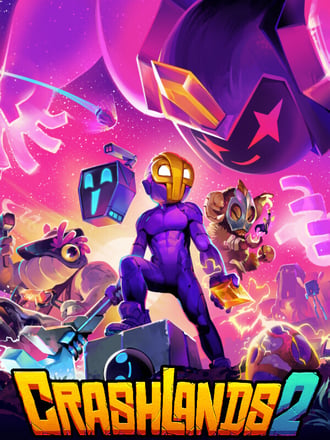 Crashlands 2