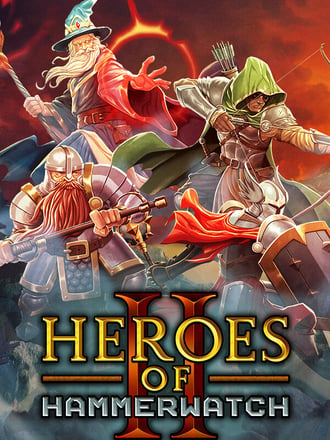 Heroes of Hammerwatch II