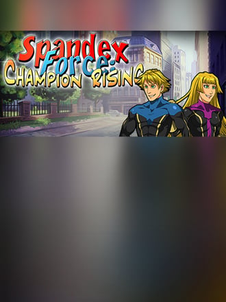 Spandex Force