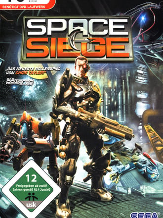 Space Siege