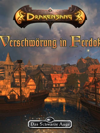 Das Schwarze Auge: Drakensang - Verschwörung in Ferdok