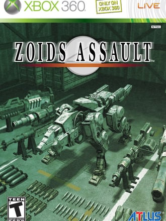 Zoids Assault