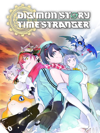 Digimon Story Time Stranger