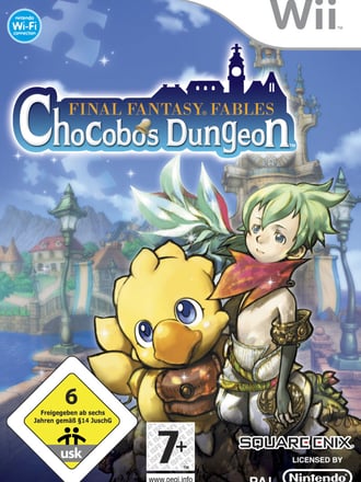 Final Fantasy Fables: Chocobo's Dungeon