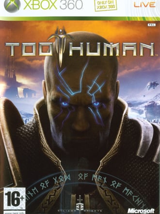 Too Human