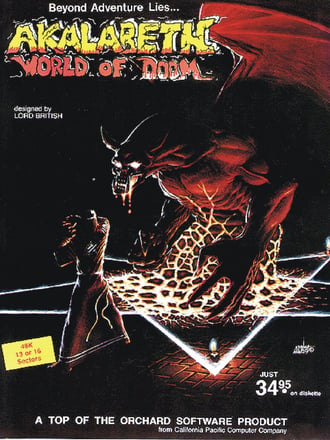 Akalabeth: World of Doom
