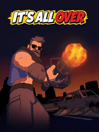 It's All Over