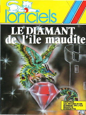 Le Diamant de l'Île Maudite