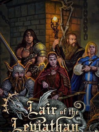 Lair of the Leviathan