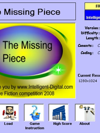 The Missing Piece
