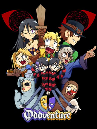 Oddventure