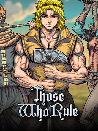 Those Who Rule