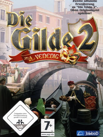 The Guild 2: Venice