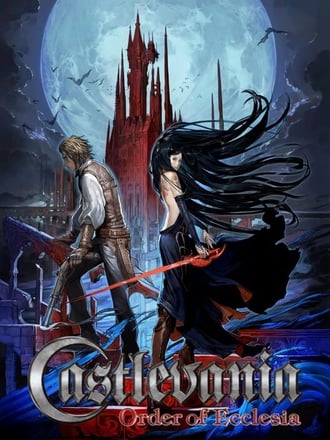 Castlevania: Order of Ecclesia