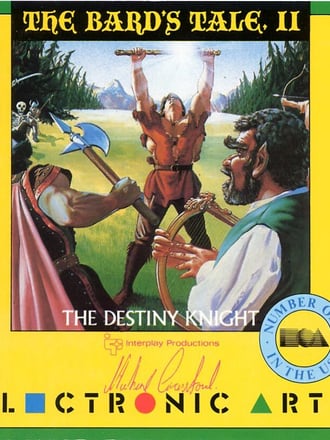 The Bard's Tale II: The Destiny Knight