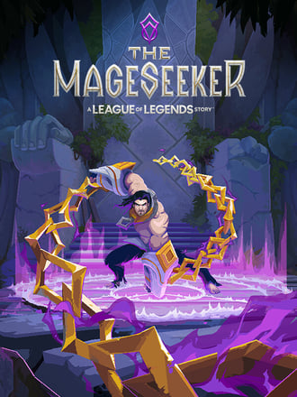 The Mageseeker: A League of Legends Story