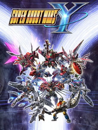 Super Robot Wars Y