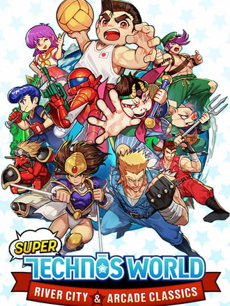 Super Technos World: River City & Technos Arcade Classics