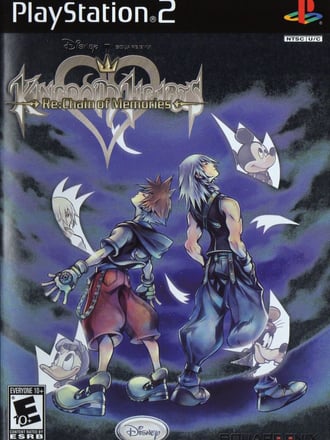 Kingdom Hearts: Re:Chain of Memories