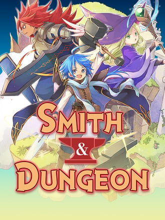 Smith & Dungeon: Crafting the Legendary Weapons