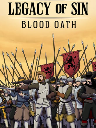 Legacy of Sin: Blood Oath