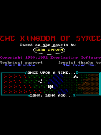 The Kingdom of Syree