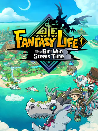 FANTASY LIFE i: The Girl Who Steals Time