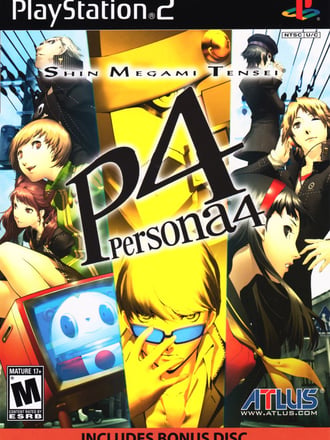 Shin Megami Tensei: Persona 4