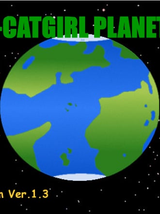 Catgirl Planet