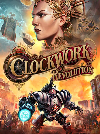Clockwork Revolution