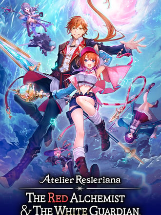 Atelier Resleriana: The Red Alchemist & the White Guardian