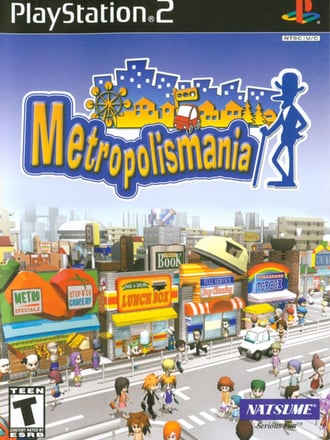 Metropolismania