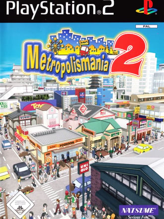 Metropolismania 2