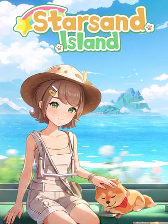 Starsand Island