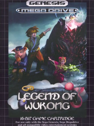 Legend of Wukong