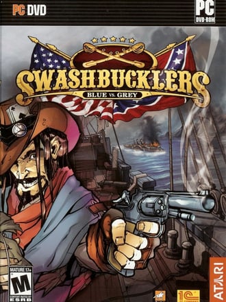 Swashbucklers: Blue vs. Grey