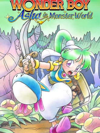 Wonder Boy: Asha in Monster World