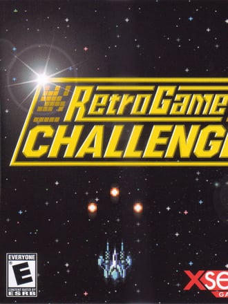 Retro Game Challenge